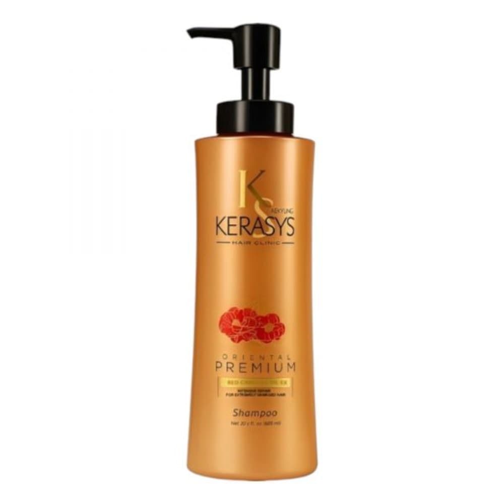 Kerasys Shampoo Oriental Premium Intensive Repair 600Ml