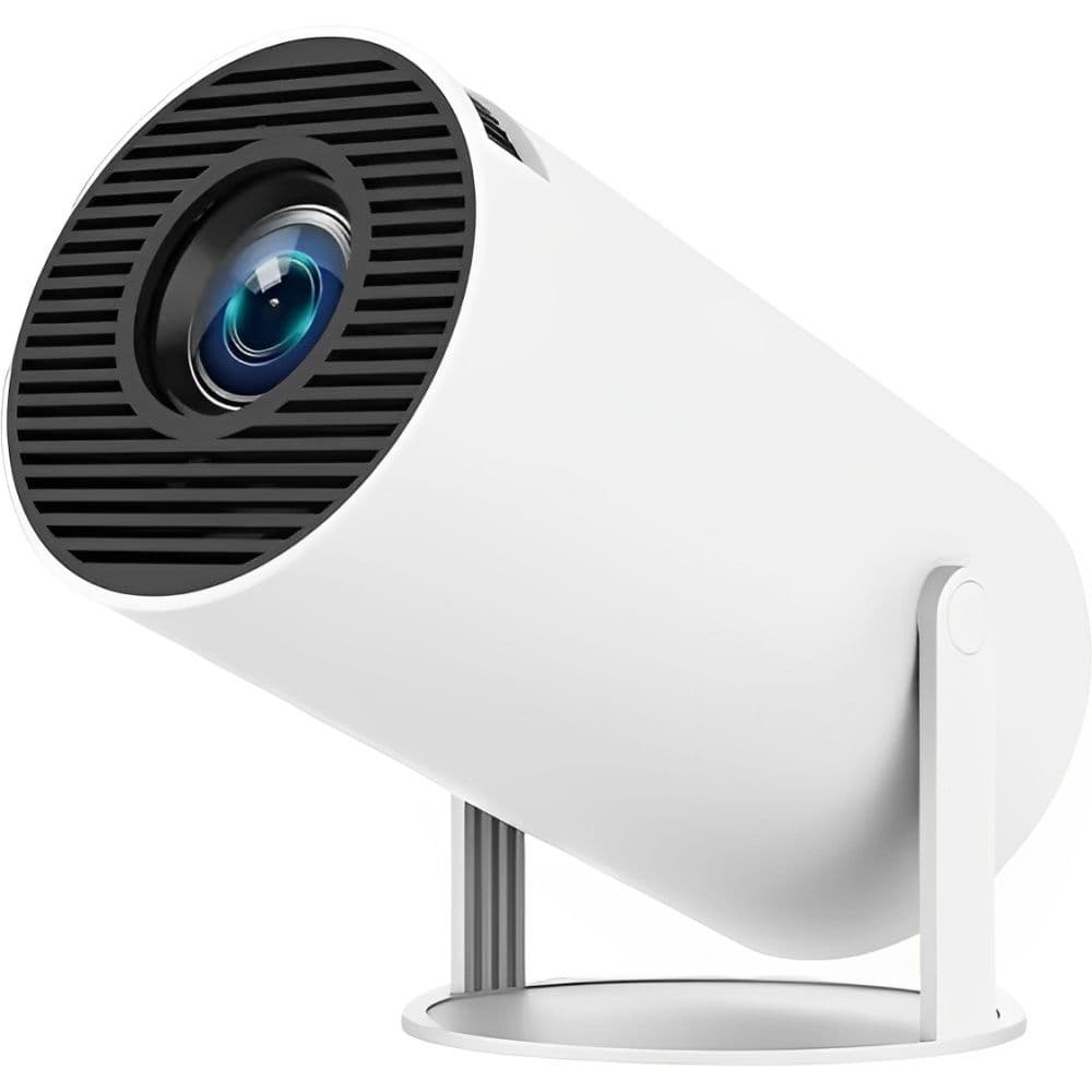 Abc Proyector Abc HY300 Pro 4K Branco