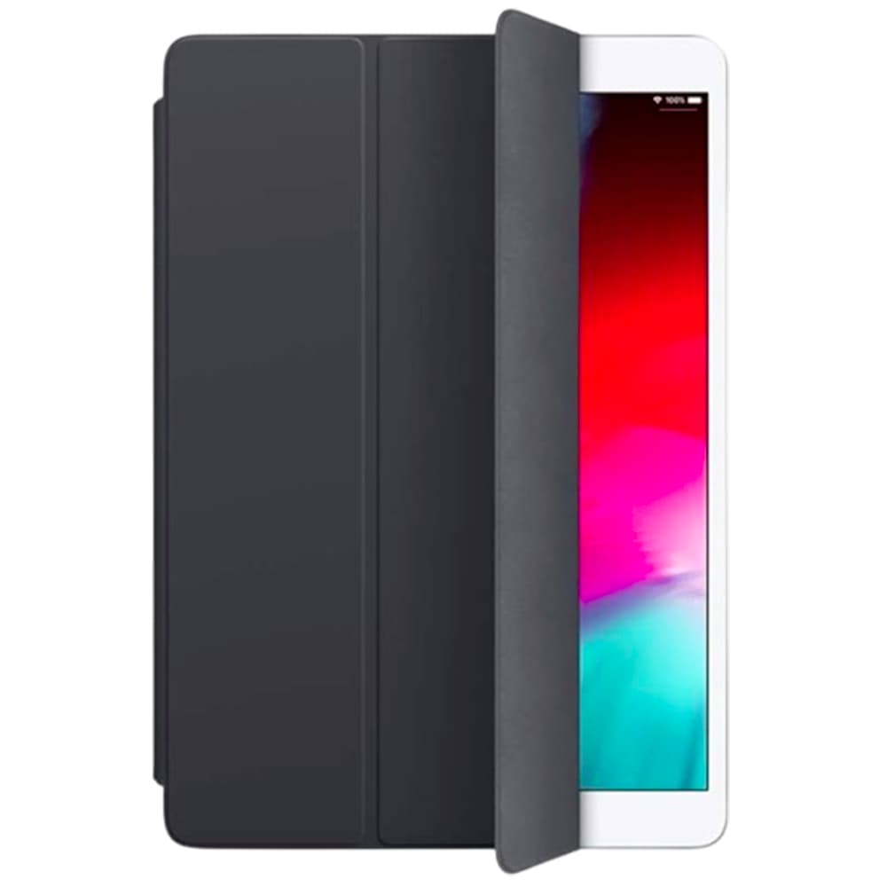 Apple Funda Ipad Pro MVQ22ZM Smart Cover Cinza