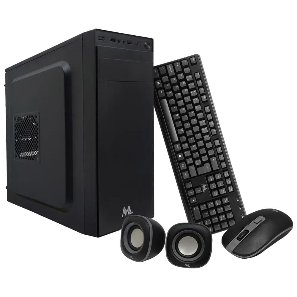 Mtek Gabinete Mtek Barebone DK05 Speaker Portugues 180W