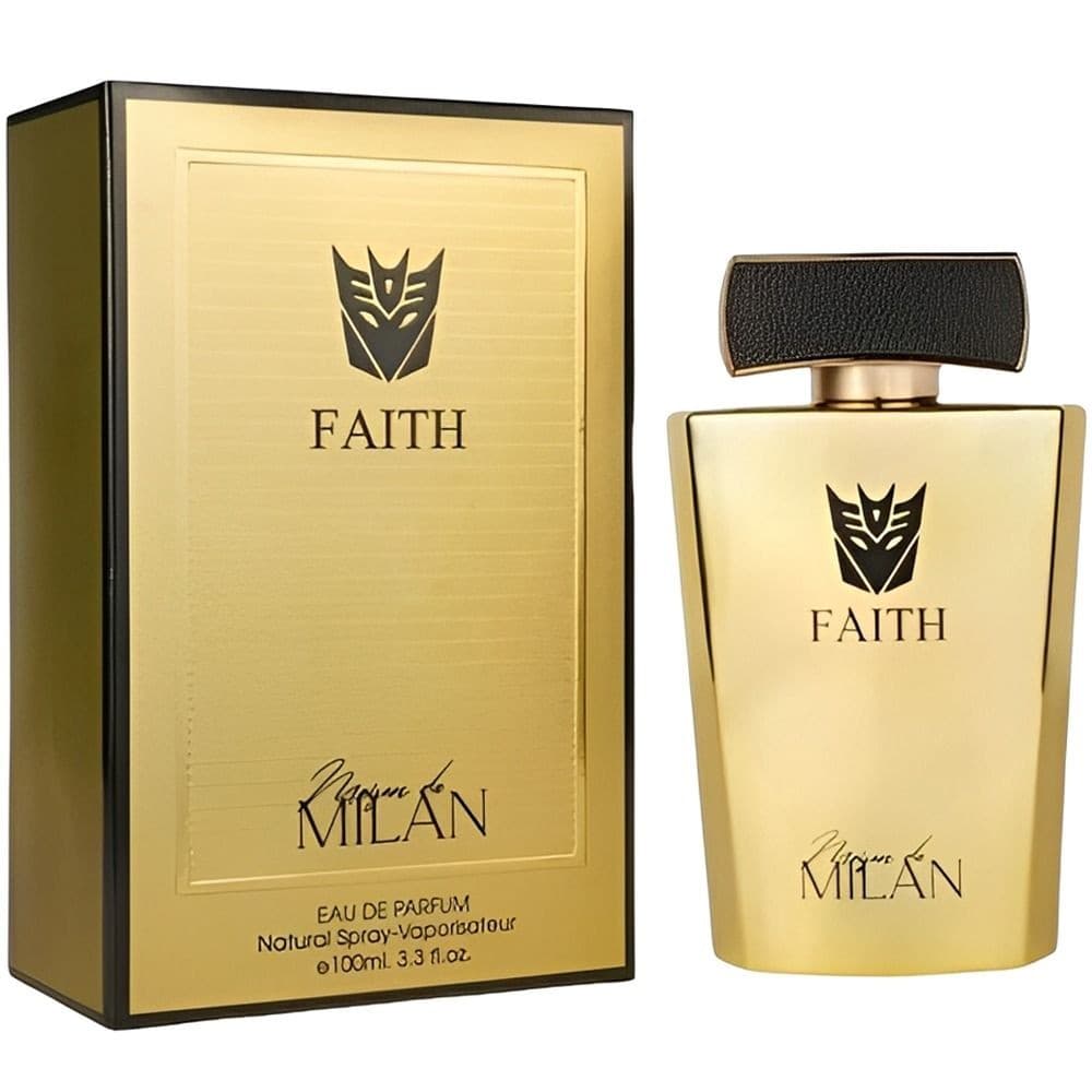 Maison de milan Faith 100ML Edp
