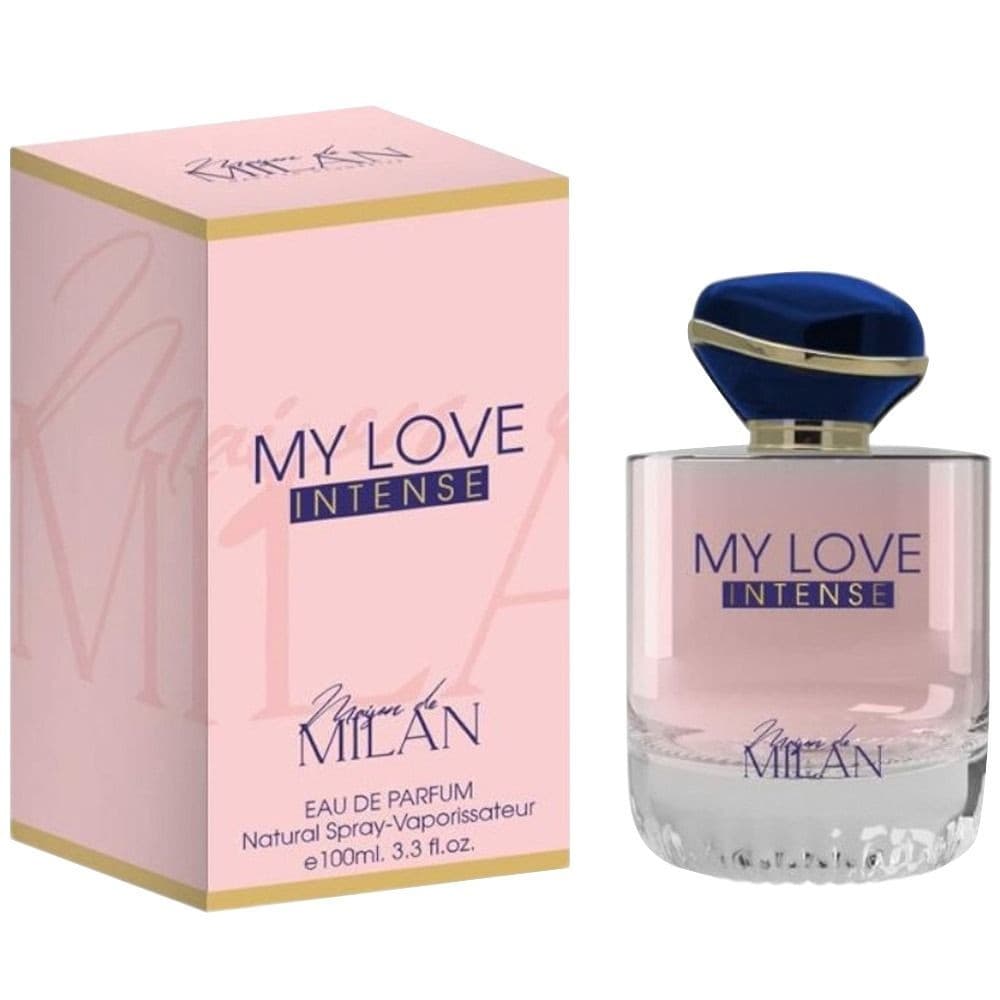 Maison de milan My Love Intense 100ML Edp