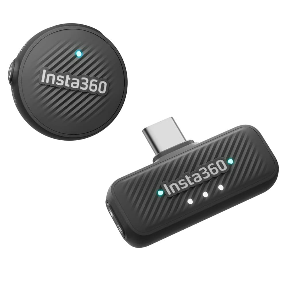 Insta360 Microfono INSTA360 Mic Air Tx Rx Cinsabwb