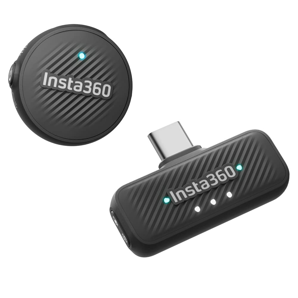 Insta360 Microfono INSTA360 Mic Air Tx Rx Cinsabwb