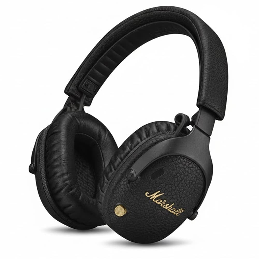 Marshall Auricular Marshall Monitor Iii Preto