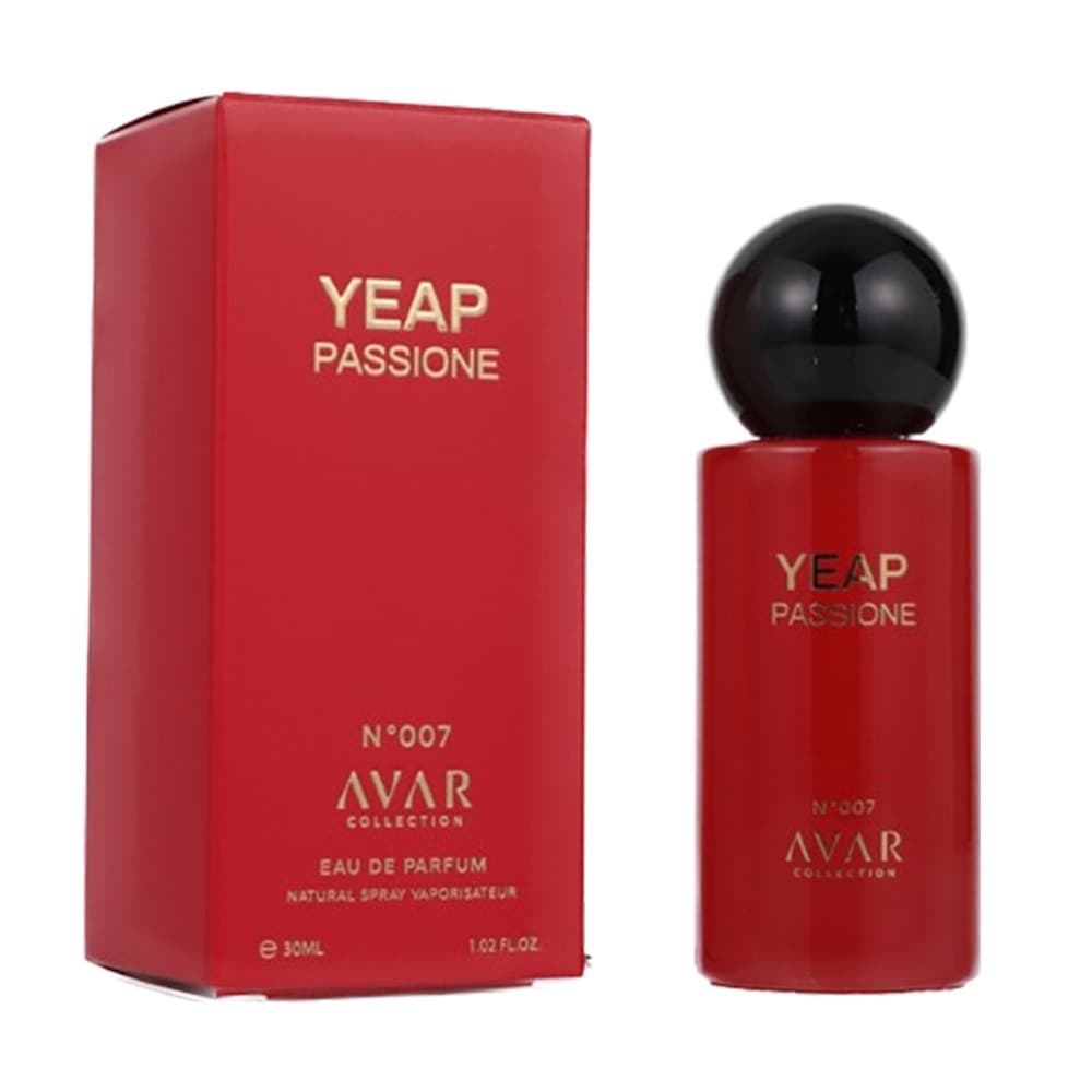 Avar Collection Yeap Passione 30ML Edp