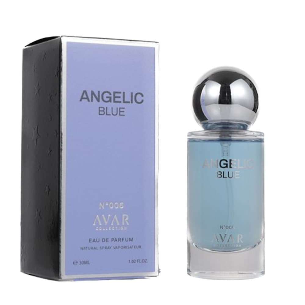 Avar Collection Angelic Blue 30ML Edp