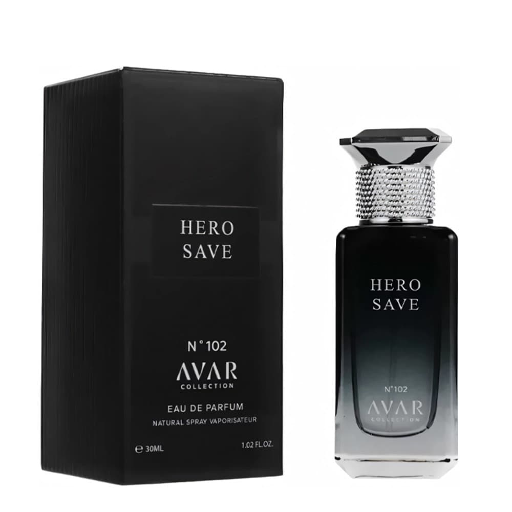 Avar Collection Hero Save 30ML Edp