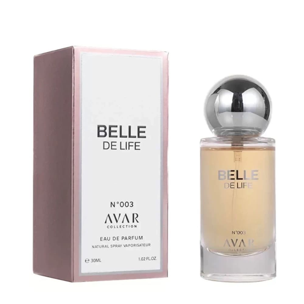 Avar Collection Belle Life 30ML Edp