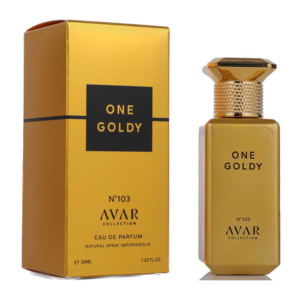 Avar Collection One Goldy 30ML Edp