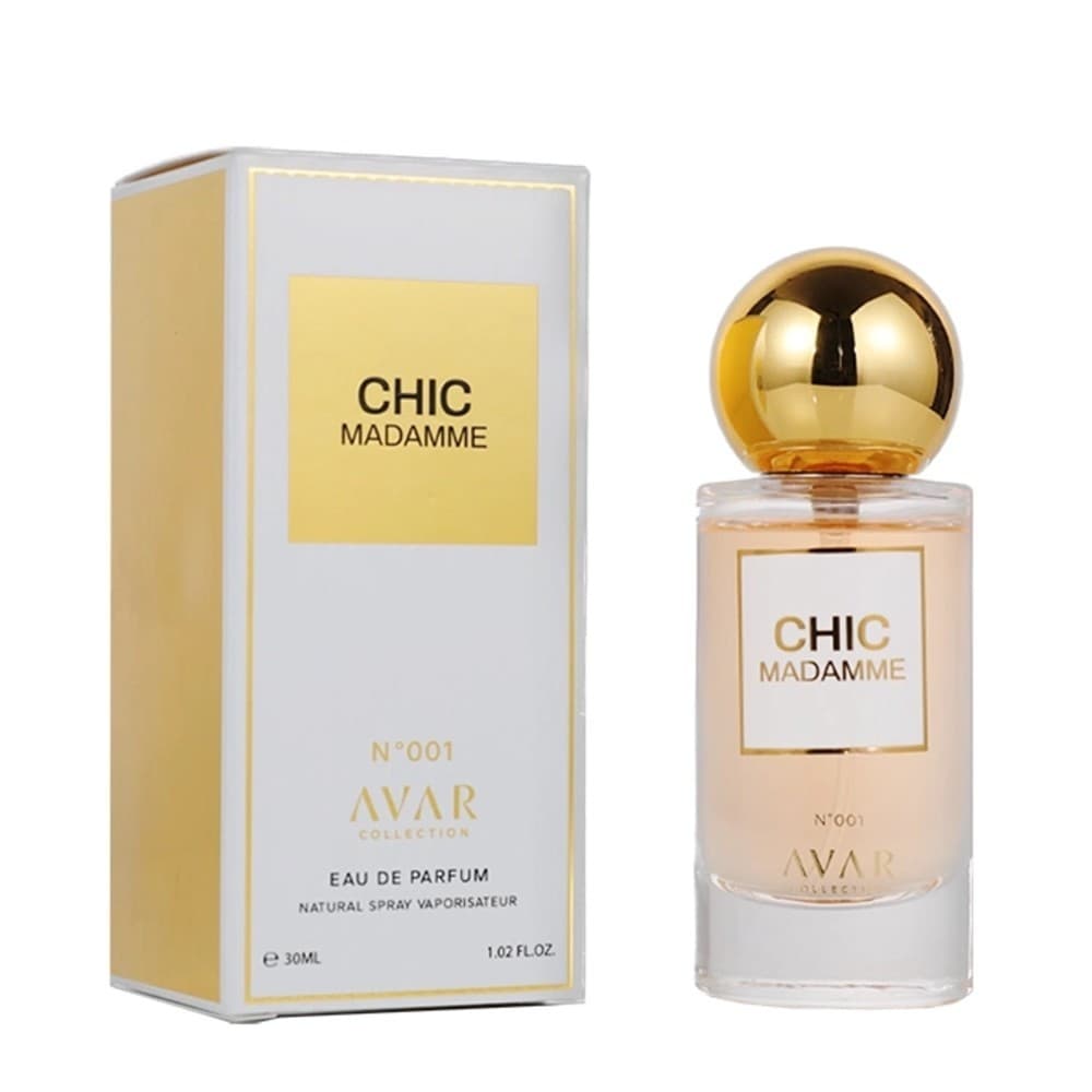 Avar Collection Chic Madamme 30ML Edp