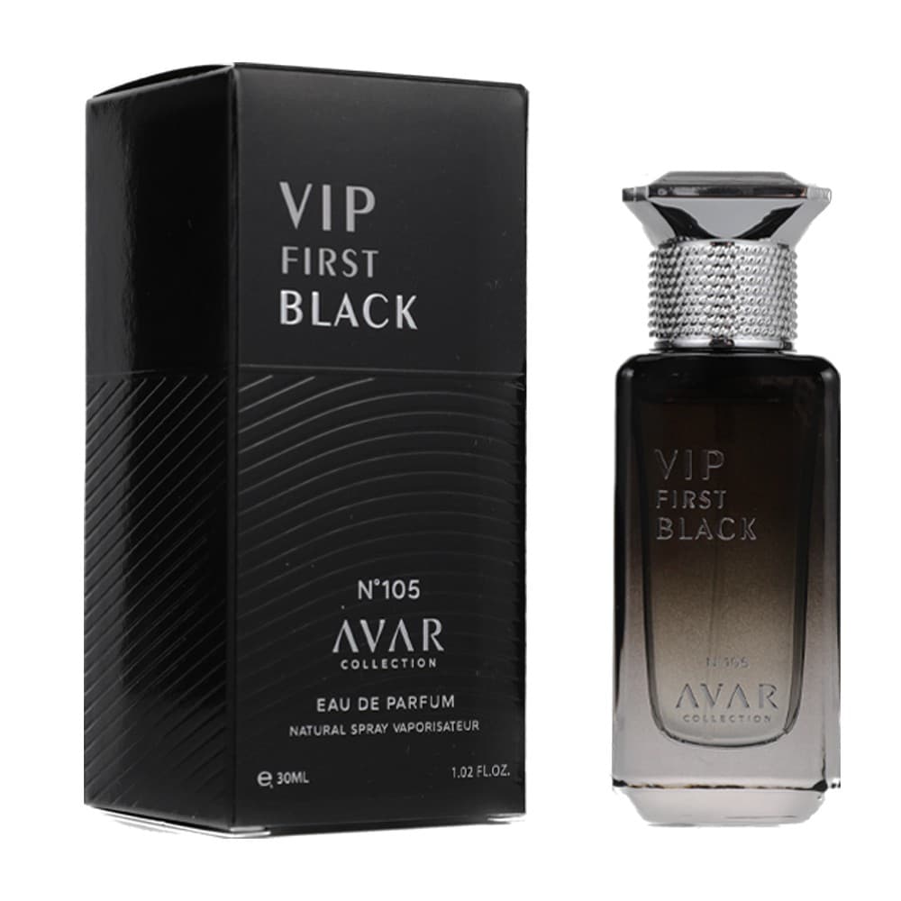 Avar Collection Vip First Black Mas 30ML Edp