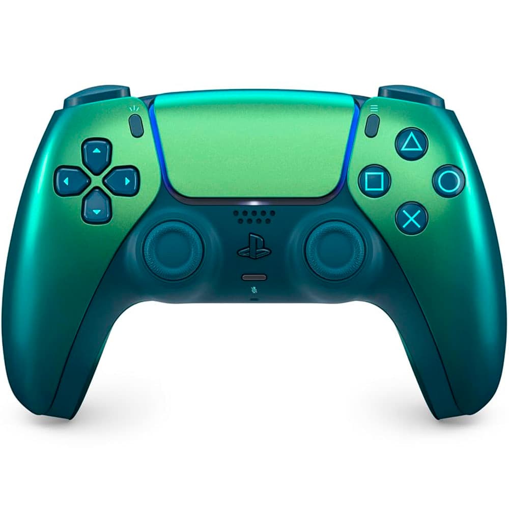Sony Control Inalambrico Dualsense Cfi ZCT1W Chroma Teal