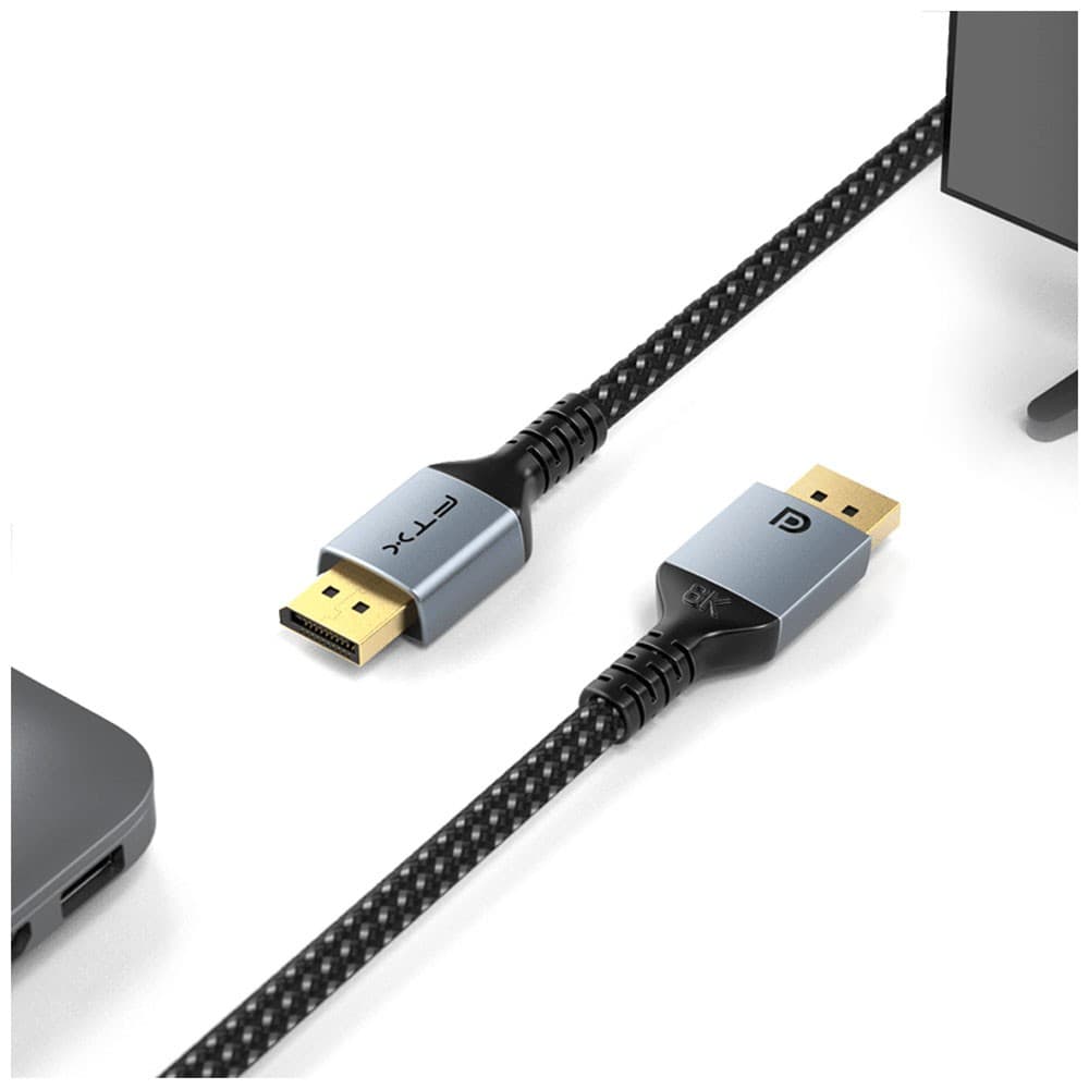Ftx Cable Displayport Ftx DP8K AG1 8K 60HZ