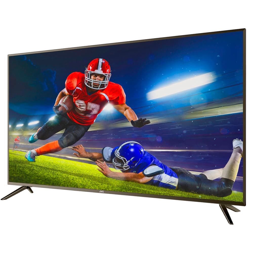 Jvc Smart Tv Qled Jvc Lt 65KM748 4K Google Tv