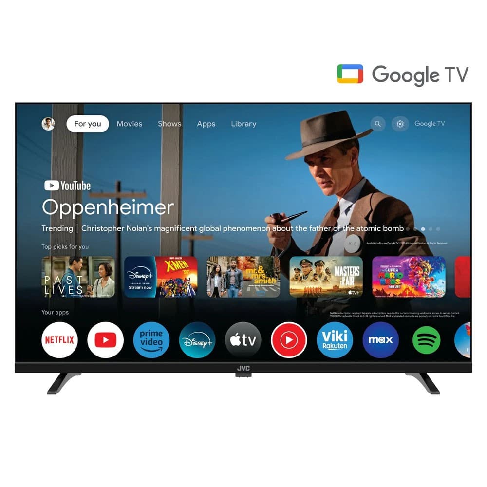 Jvc Smart Tv Led Jvc Lt 32KM148 Google Tv