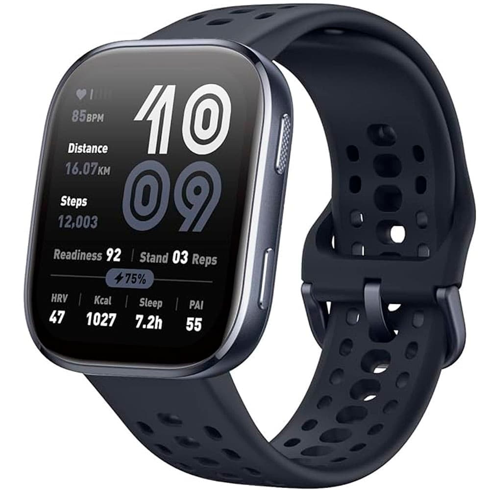 Amazfit Reloj Smart Amazfit Bip Preto