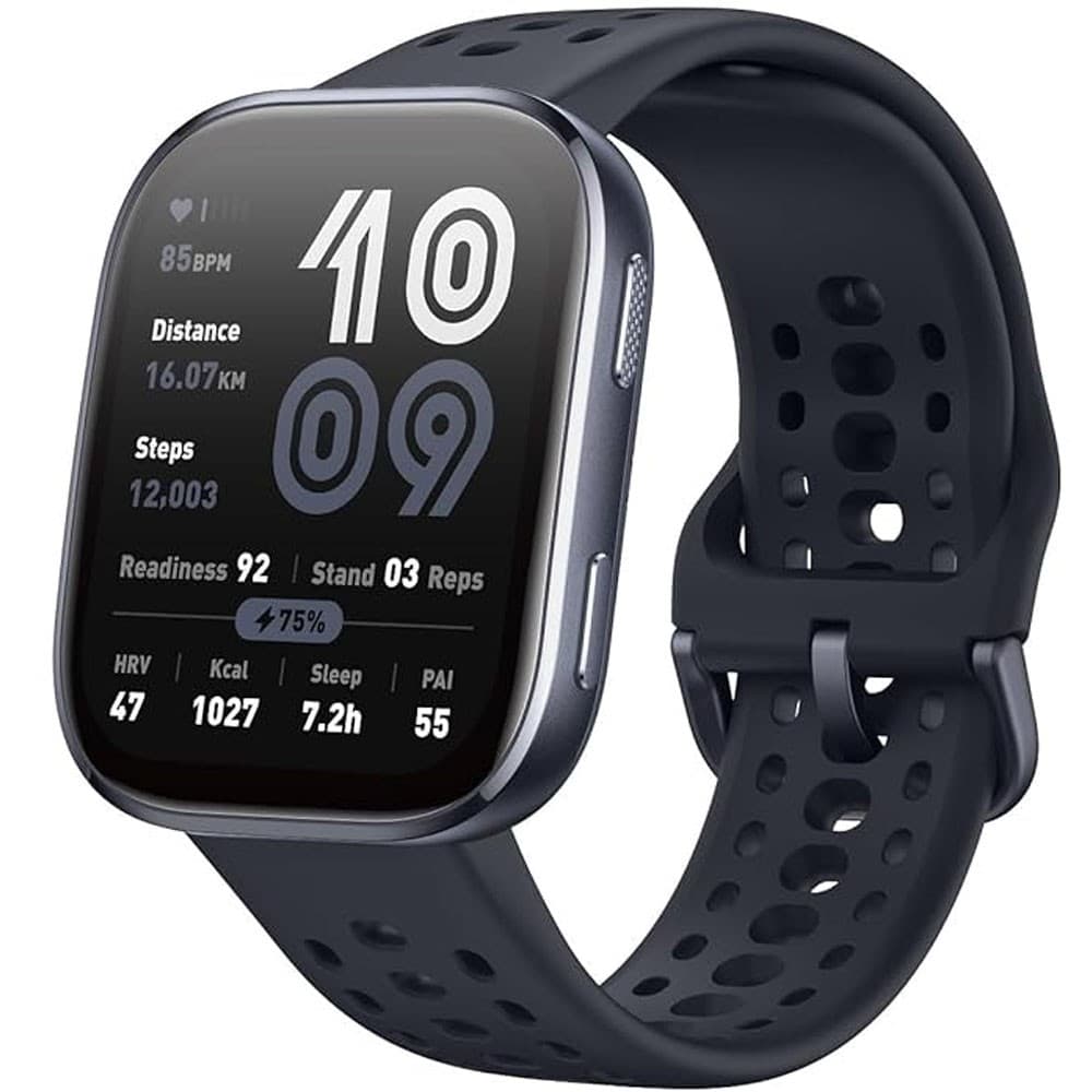 Amazfit Reloj Smart Amazfit Bip Preto