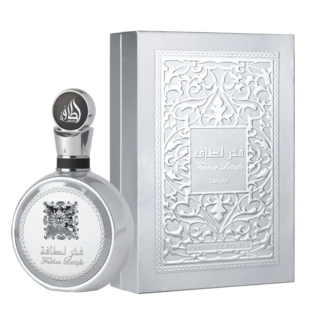 Lattafa Fakhar Lattafa Pride Platin 100ML Edp