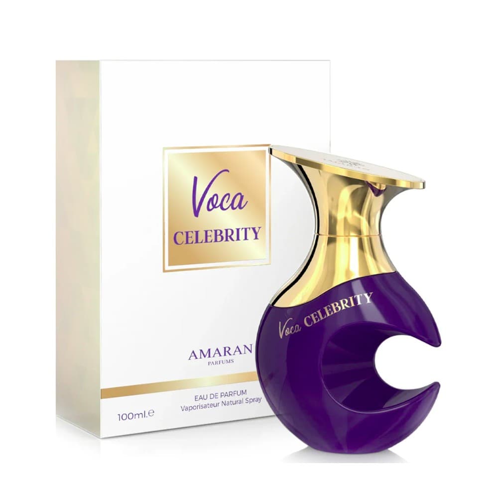 Amaran Voca Celebrity 100ML Edp