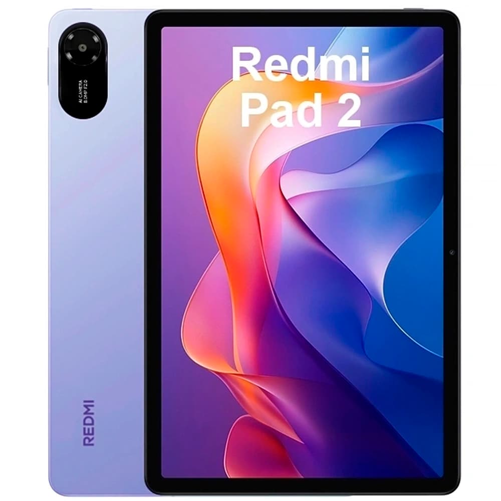 Xiaomi Tablet Redmi Pad Wi Fi 128GB Roxo