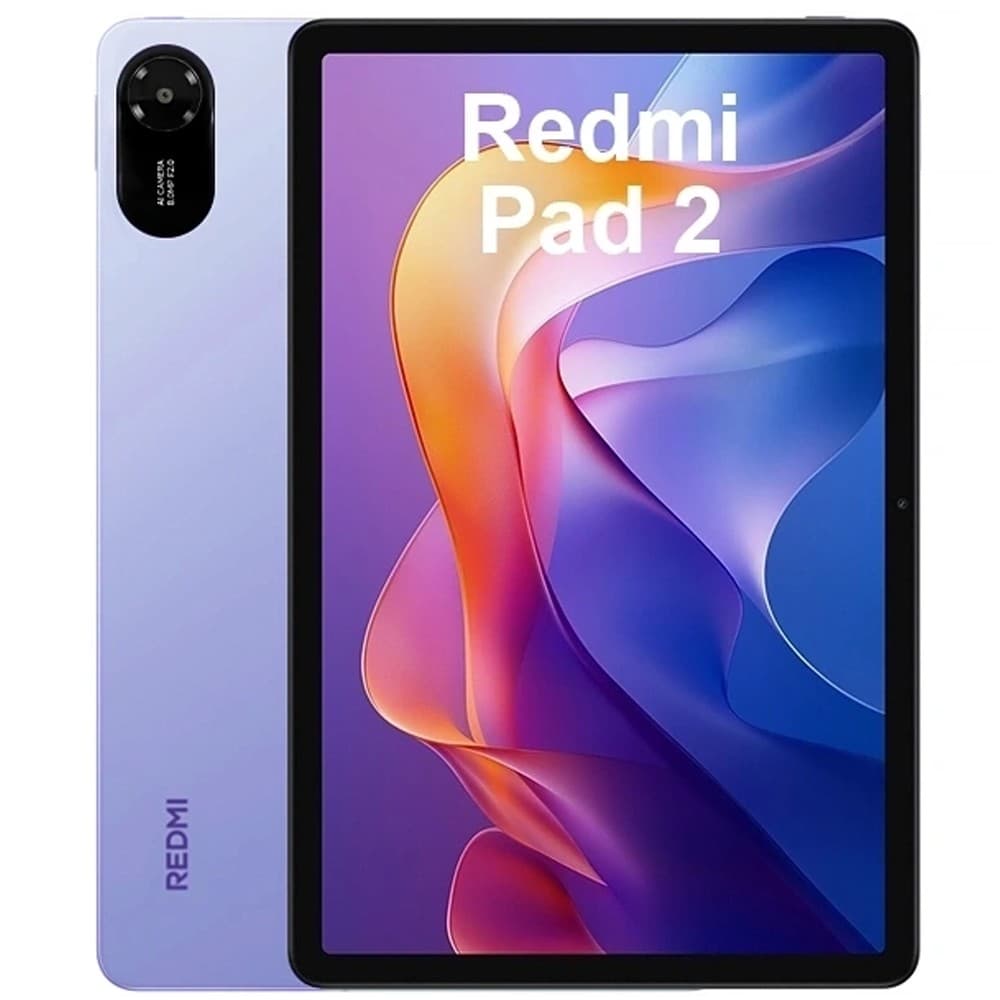 Xiaomi Tablet Redmi Pad Wi Fi 128GB Roxo