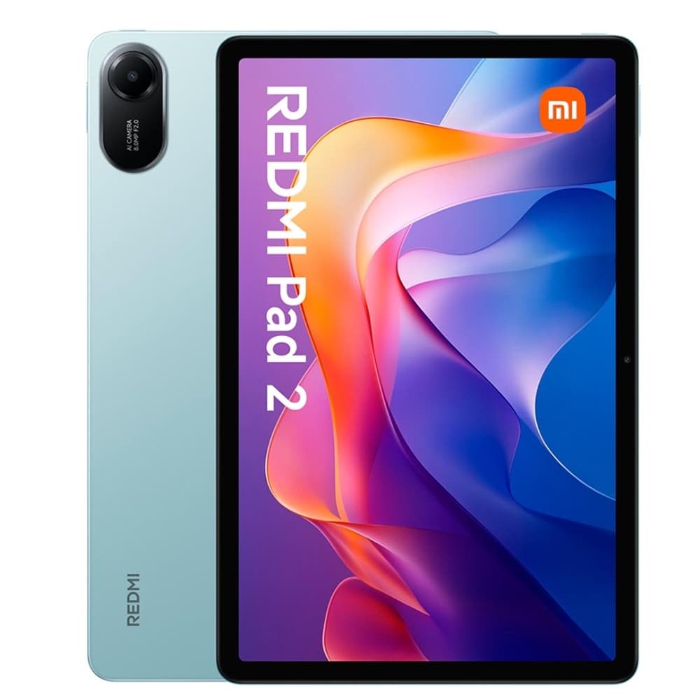 Xiaomi Tablet Redmi Pad Wi Fi 256GB Verde
