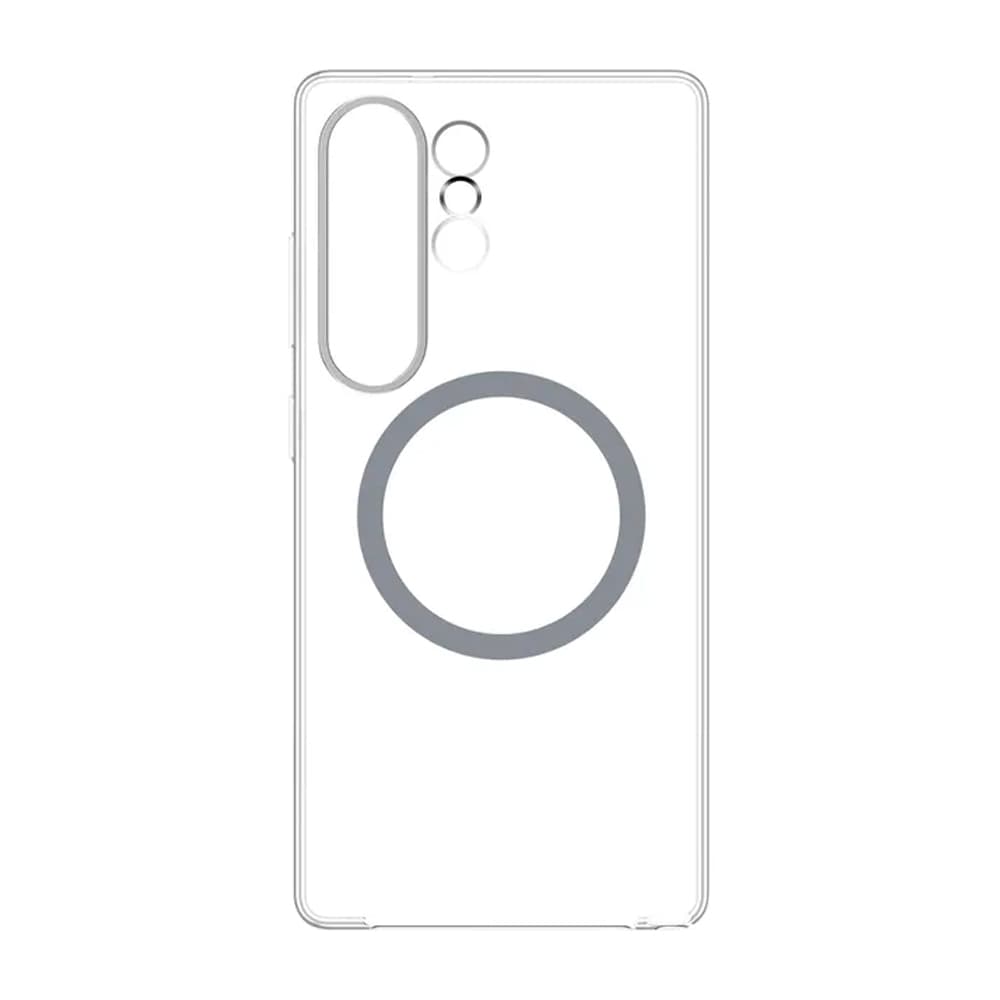 Samsung Funda S25 Ultra Gp FPS938SAATW Clear Magnet Transparente