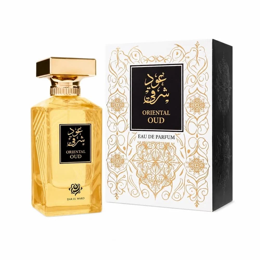 Dar El Ward Oriental Oud EDP 100ml