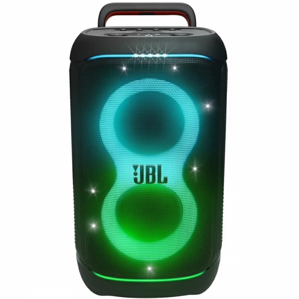 Jbl Speaker Party Bivolt Preto