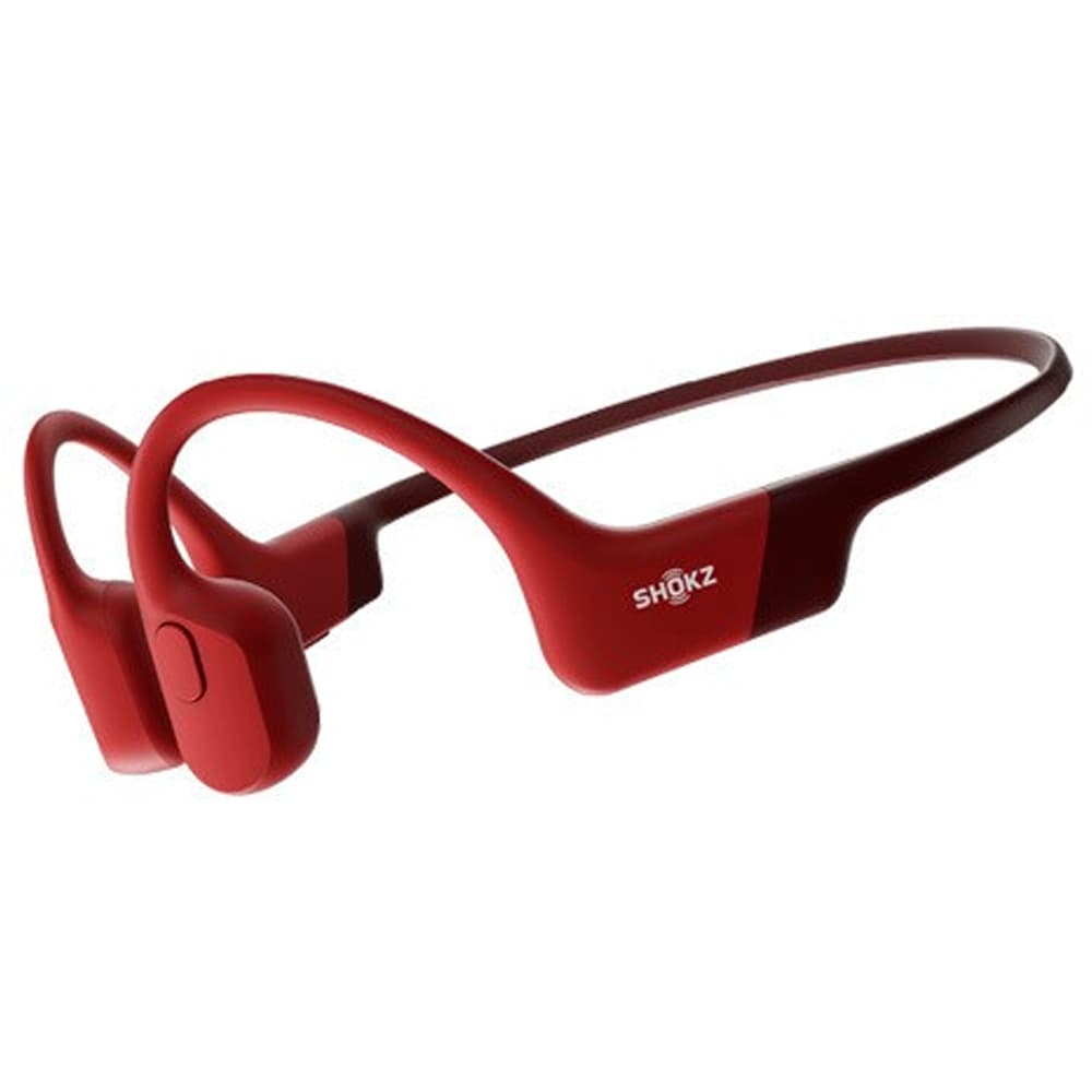 Shokz Auricular Shokz Openrun S803 St Rd Vermelho