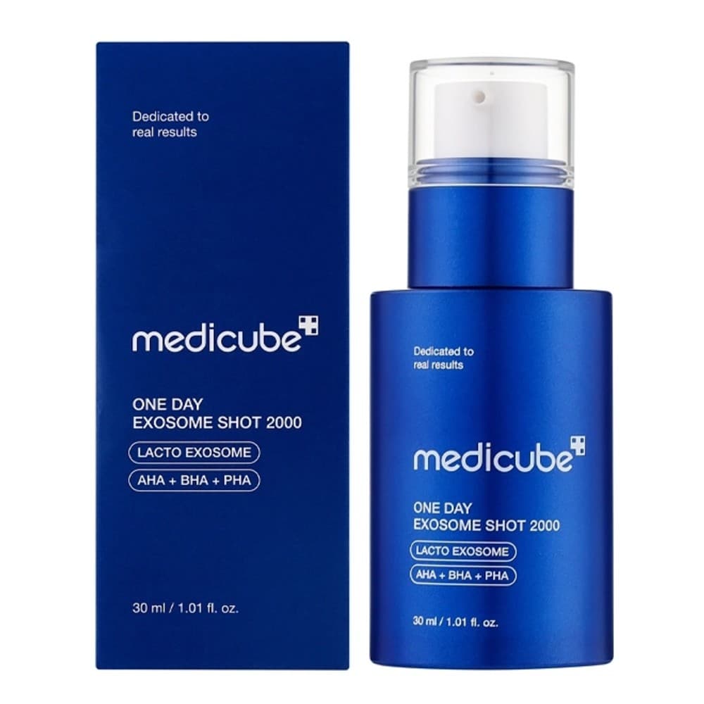 Medicube One Day Exosome Shot SERUM