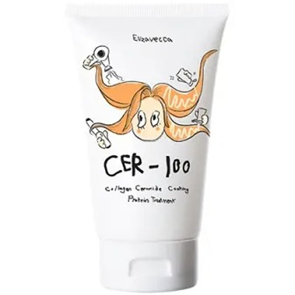 Elizavecca Tratamiento Capilar Cer Collangen Ceramide