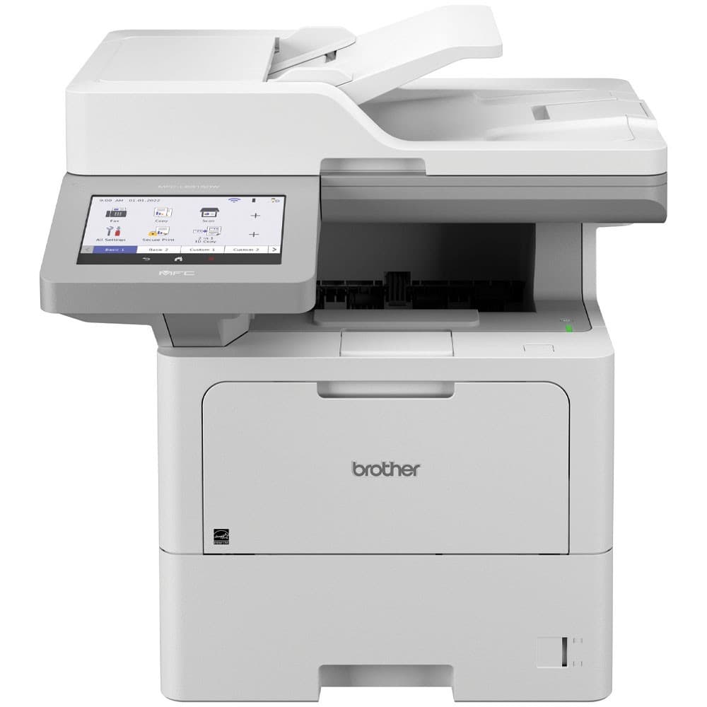 Brother Impresora Brother Laser Mfc L6915DW Multifuncional 220V 60HZ