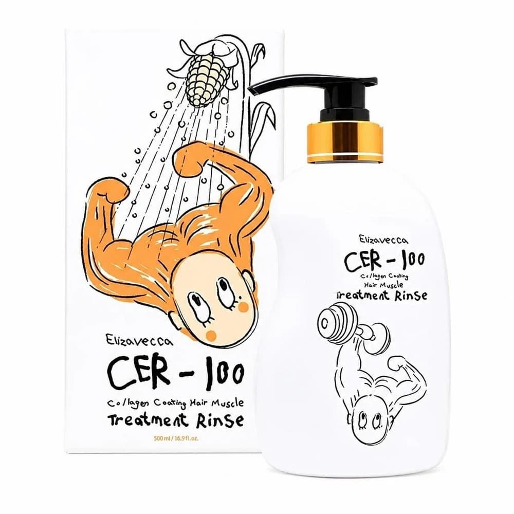 Elizavecca Tratamiento Capilar Cer Collagen Rinse