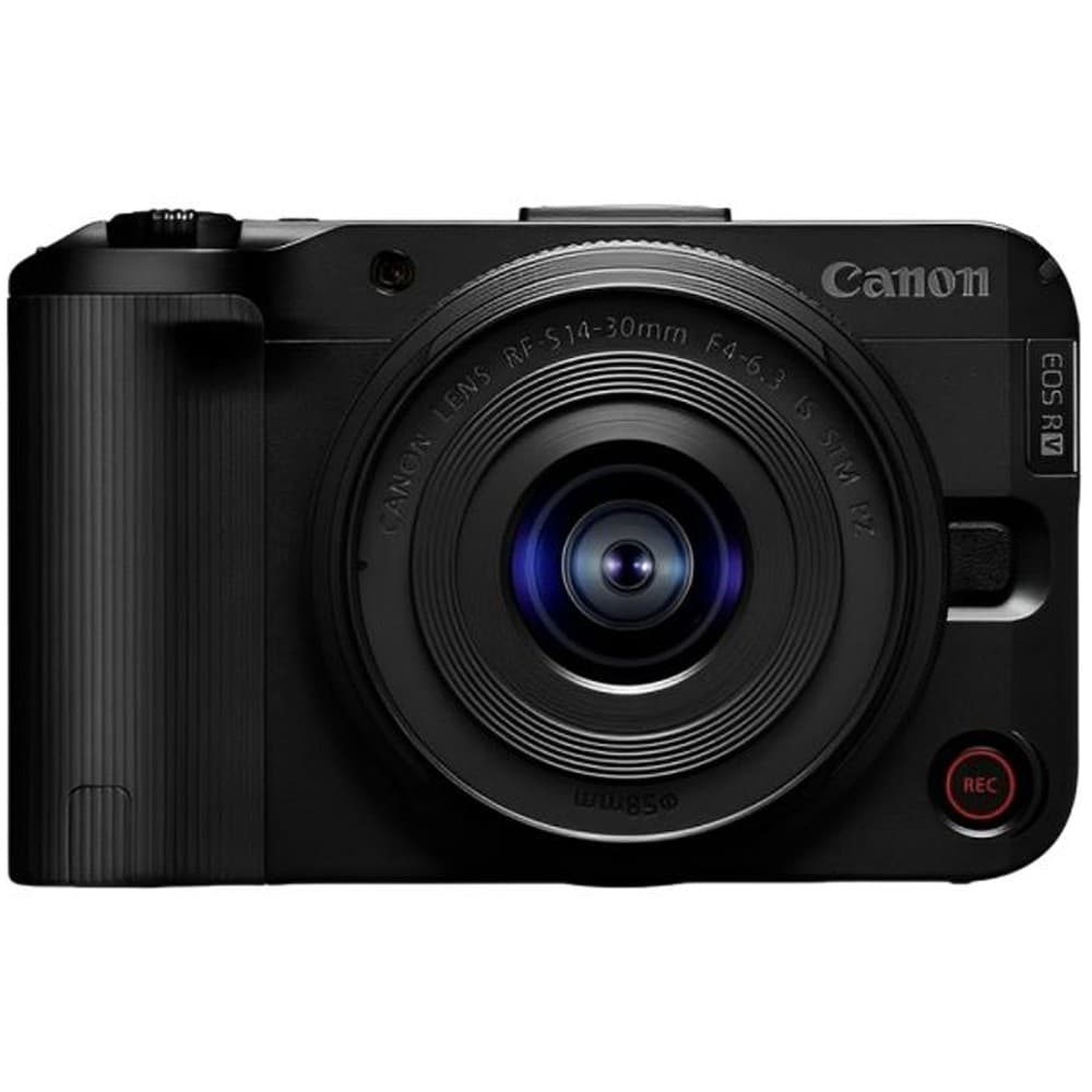 Camara Canon Eos R50 F4 Is Stm Pz Kit