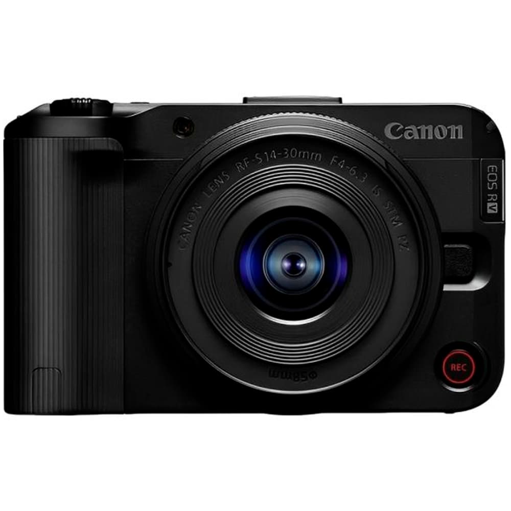 Camara Canon Eos R50 F4 Is Stm Pz Kit