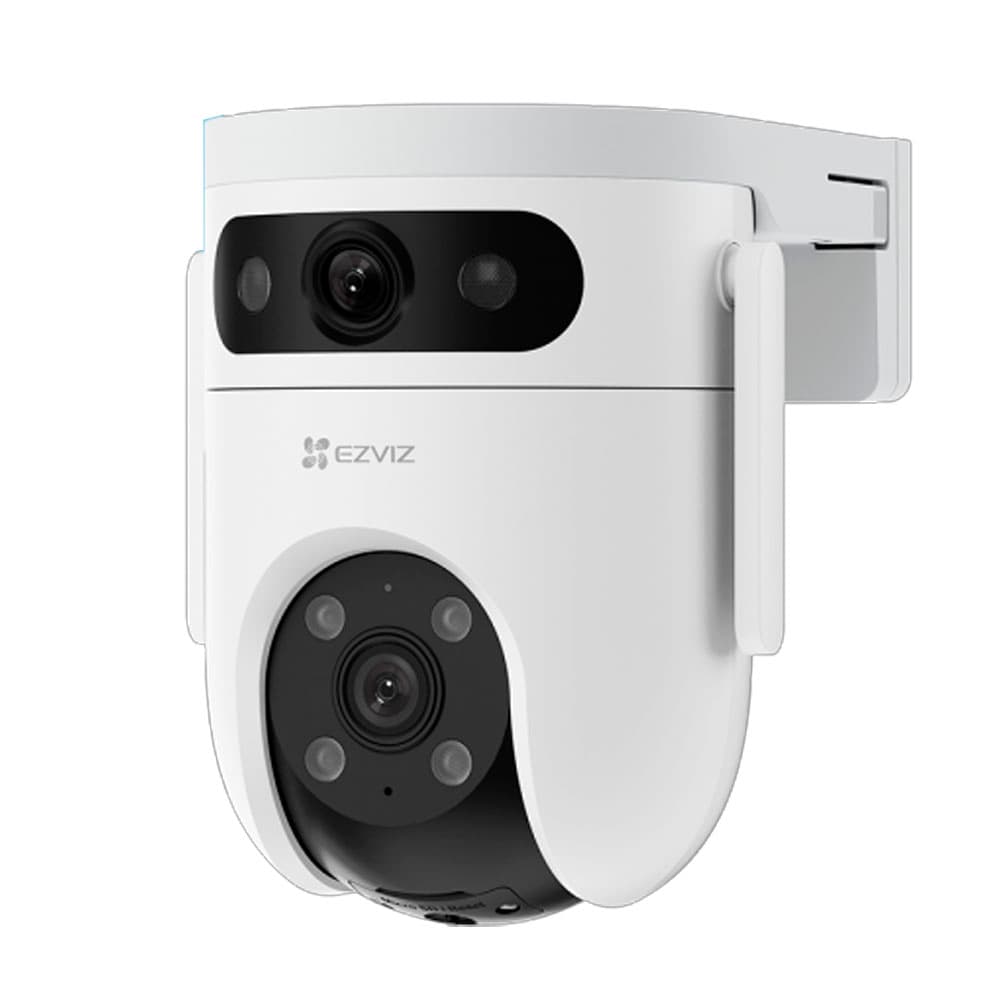 Camara Ip Ezviz Cs H9C 2K Wi Fi Lente