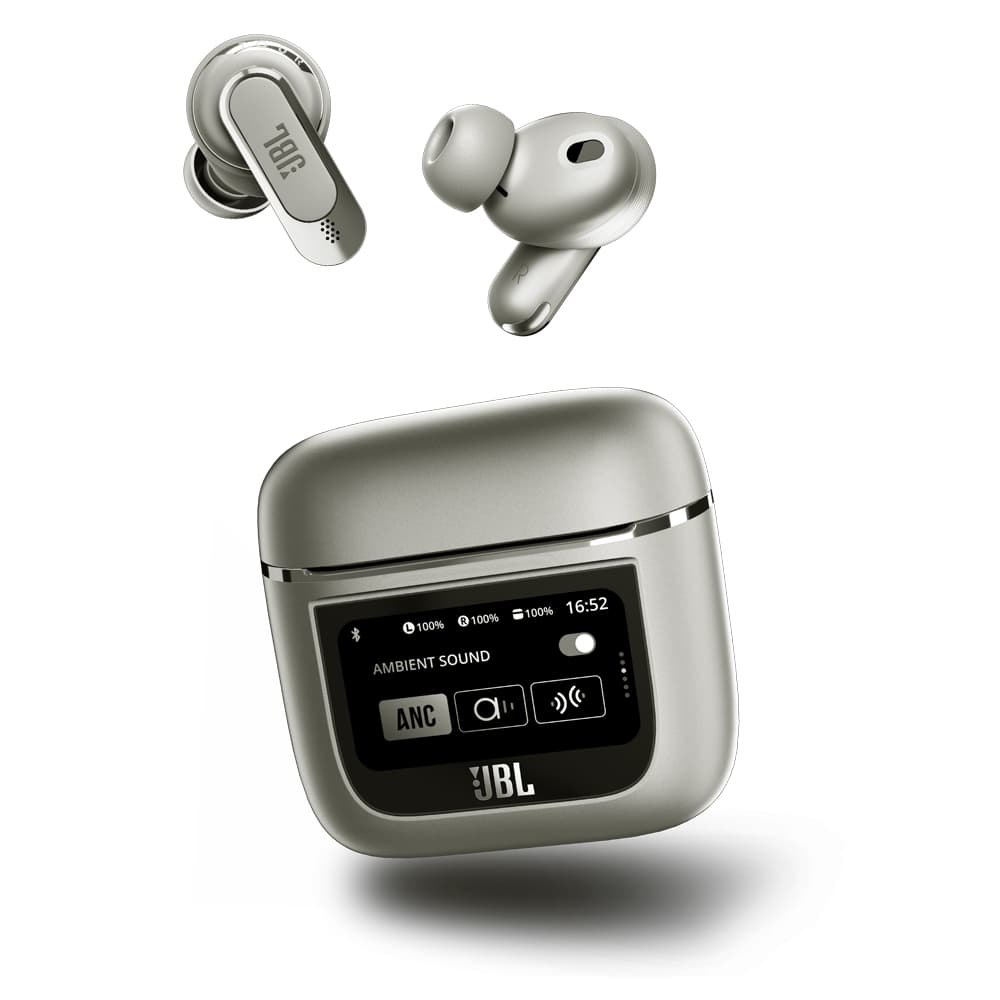 Jbl Auricular Tour Pro Champagne