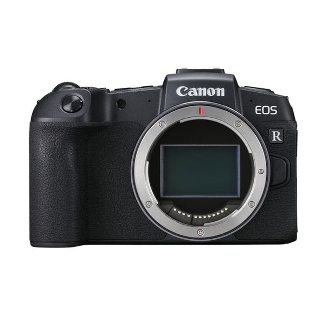 Camara Canon Eos Rp Body Black