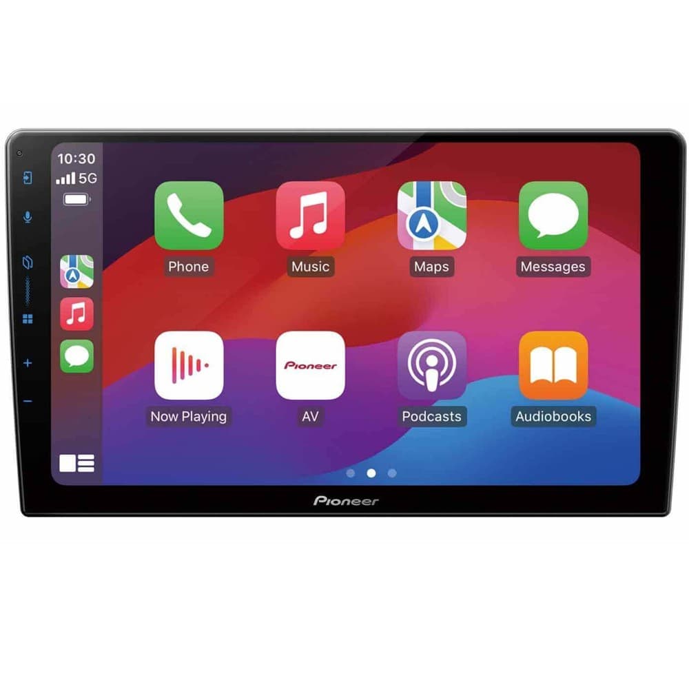 Pioneer Reproductor Dvd Automotriz Pioneer Dmh AP6650BT Applecar Bt
