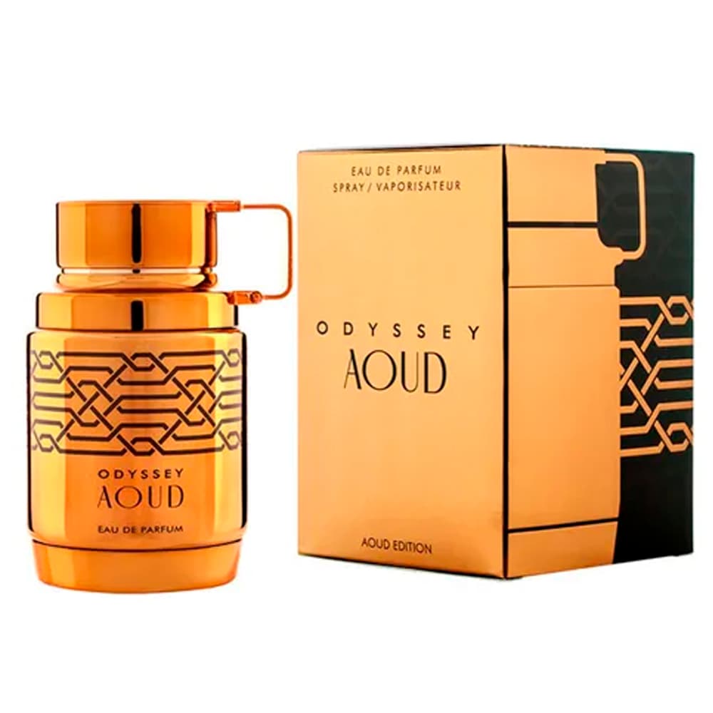 Armaf Odyssey Aoud EDP 100ml