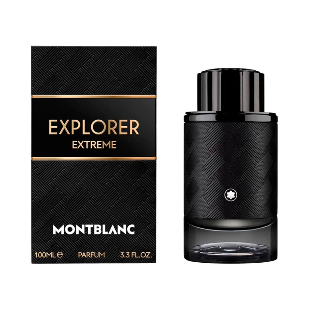 Montblanc Explorer Extreme EDP 100ml
