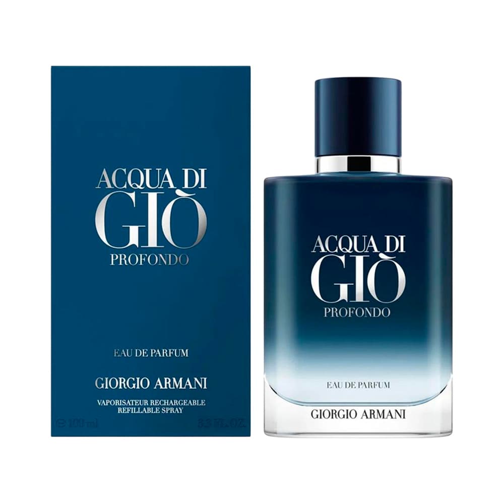 Giorgio-armani Acqua Di Gio Profundo 100ML Parfum