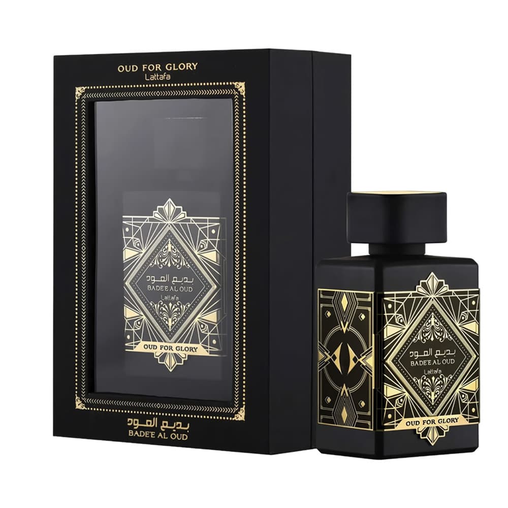 Lattafa Perfume Mist Bade Al Oud