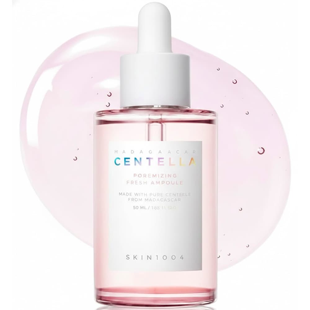 Skin1004 Madagascar Centella Poremizing Fresh Ampoule 100Ml