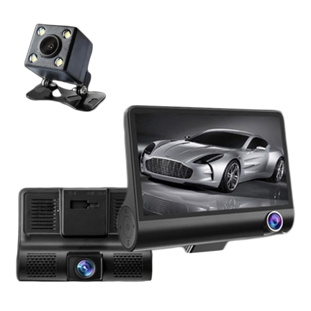Camara Dvr Auto Ecopower Ep