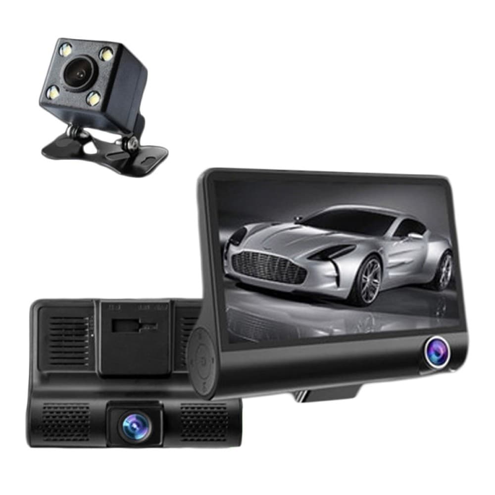 Camara Dvr Auto Ecopower Ep