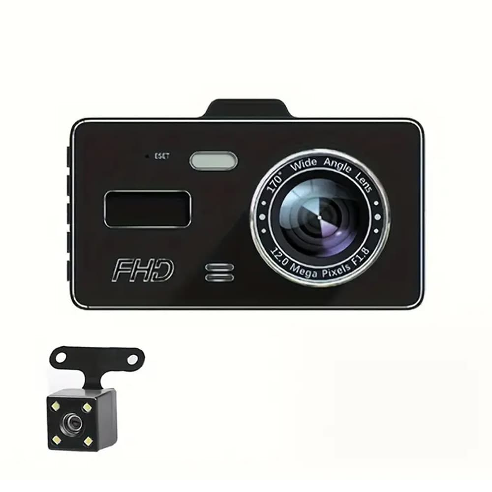 Camara Dvr Auto Ecopower Ep