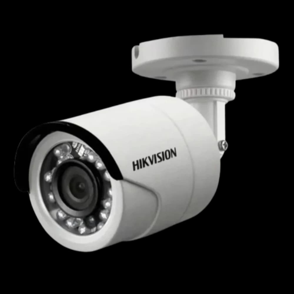 Camara Hikvision Bullet 2CE16C0T Irpf 720P IP66 Ext